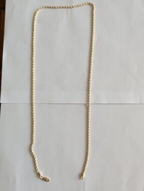 Rope Necklace